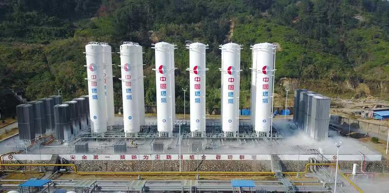 中國燃氣
